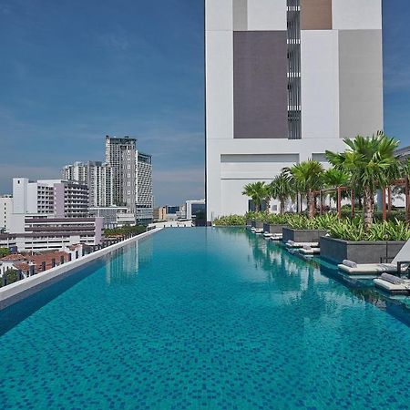 Courtyard By Marriott Melaka Hotel Exterior photo