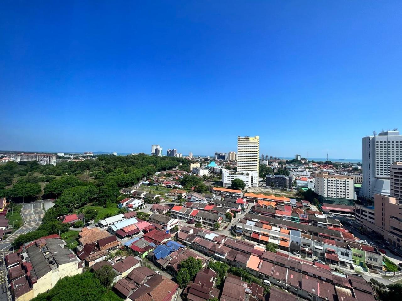 Courtyard By Marriott Melaka Hotel Exterior photo