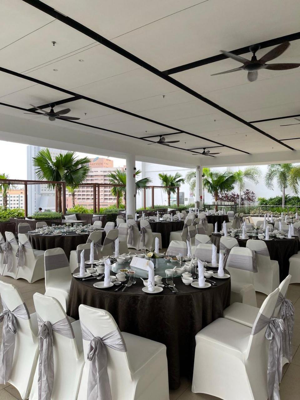 Courtyard By Marriott Melaka Hotel Exterior photo